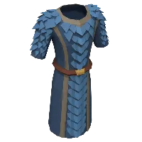 Scale Robe